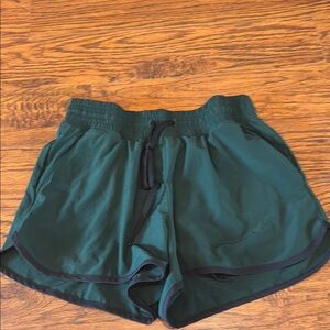 Abercrombie YPB Green Women's Shorts